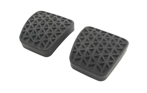 Fék- és kuplungpedál gumi készlet