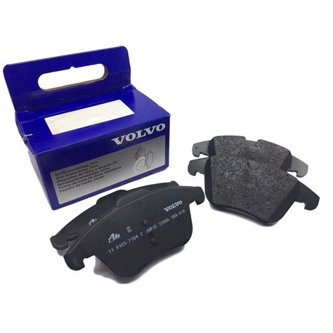 Fékbetét kopás jel