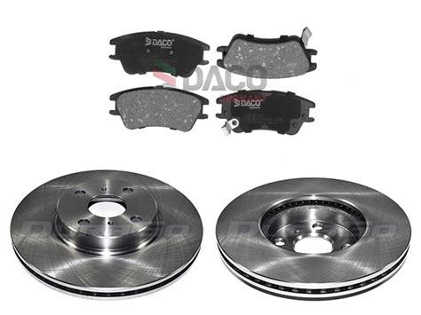 Fékbetétek és féktárcsák