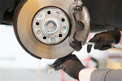 Fékbetétek ellenőrzése