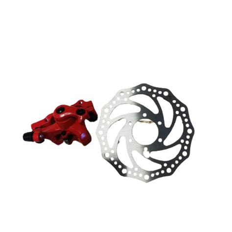 Féknyereg és féktárcsa