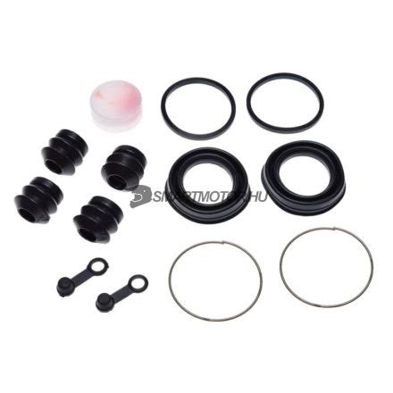 Féknyereg alkatrészei