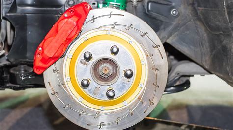 Fékrendszer ábrája