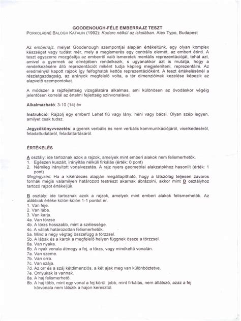 Féktárcsa teszt szempontjai