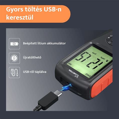 Féktárcsa vastagság mérő