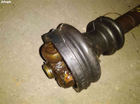 Féltengely alkatrészei