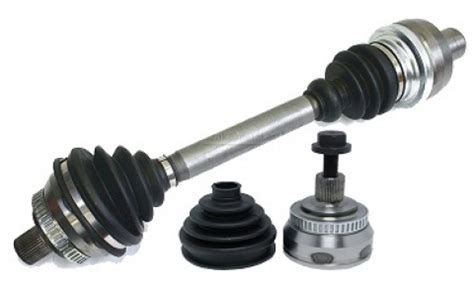 Féltengely alkatrészek