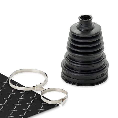 Féltengely gumiharang készlet