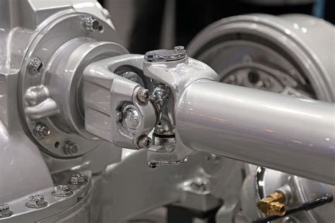 Féltengely karbantartása