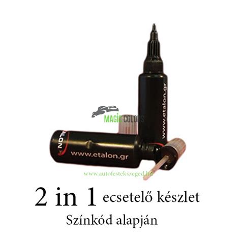 Fényezés javító toll