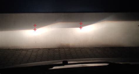 Fényszóró beállítás