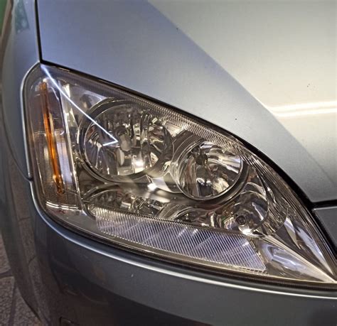 Fényszóró felújítás