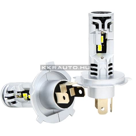 Fényszóró izzó típusok