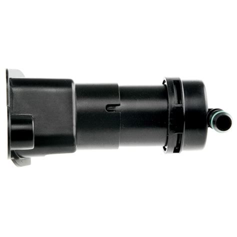 Fényszórómosó fúvóka