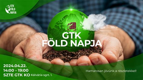 Föld Napja rendezvény