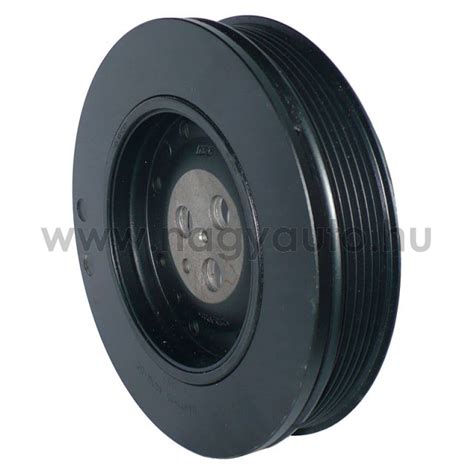 Főtengely ékszíjtárcsa