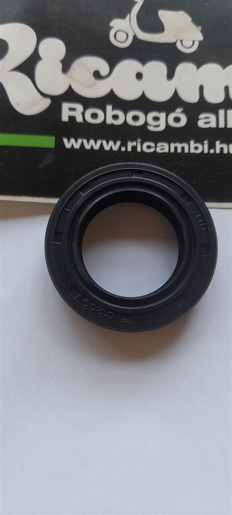 Főtengely Szimering Részletei