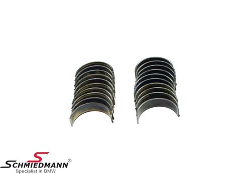 Főtengely csapágyak