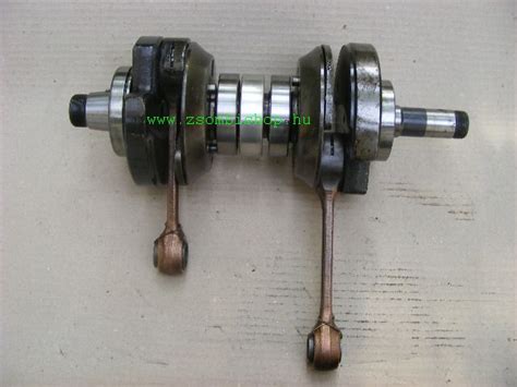 Főtengely felújítás