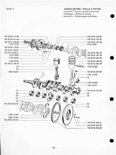 Főtengely jeladó ábra