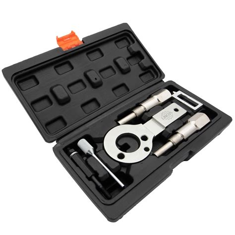 Főtengely-reteszelő Szerszámkészlet