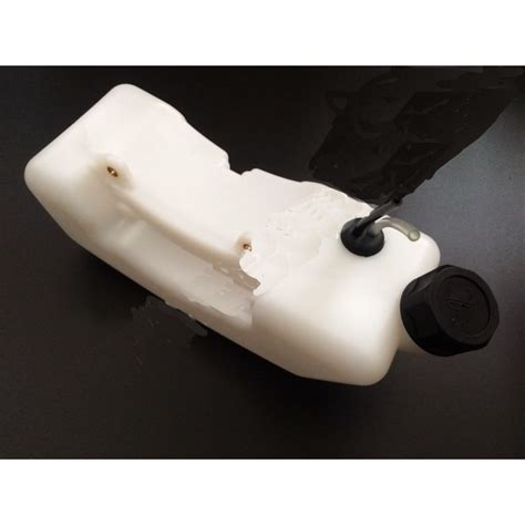 Fűkasza alkatrészei