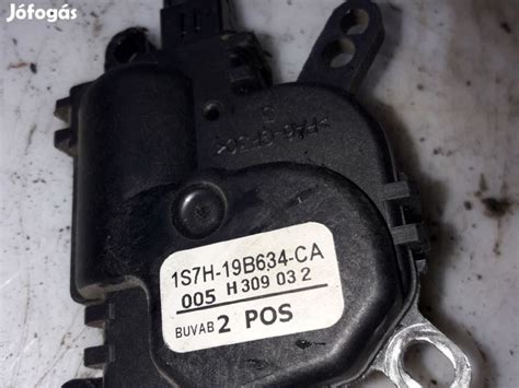 Fűtés Terelőlap Motor