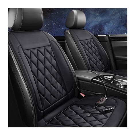 Fűthető üléshuzat