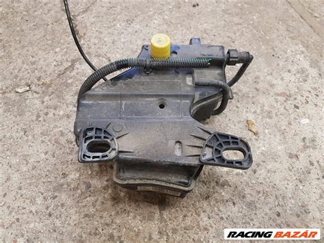 FAP adalék tartály csatlakozó