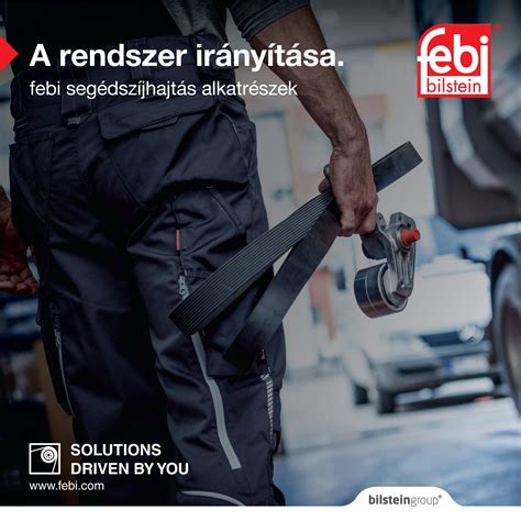 FEBI alkatrészek