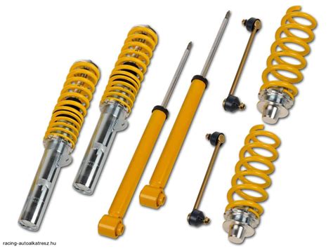 FK High-Tec Sport Futómű