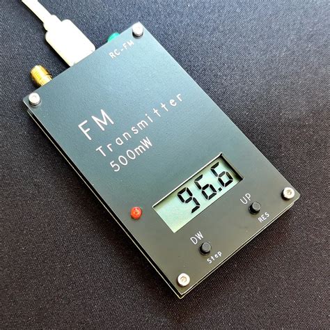 FM Transmitter