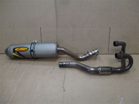 FMF Powerbomb leömlő