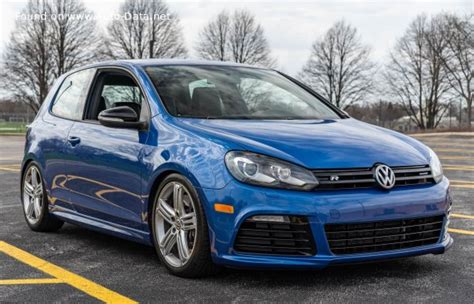 FOX Volkswagen Golf VI Sportkipufogó