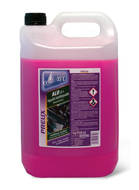 Fagyálló folyadék kiegyenlítő tartálya