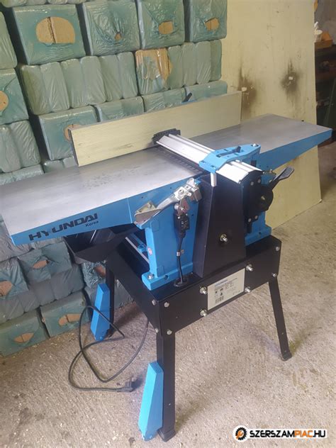 Faipari gyalugép használata