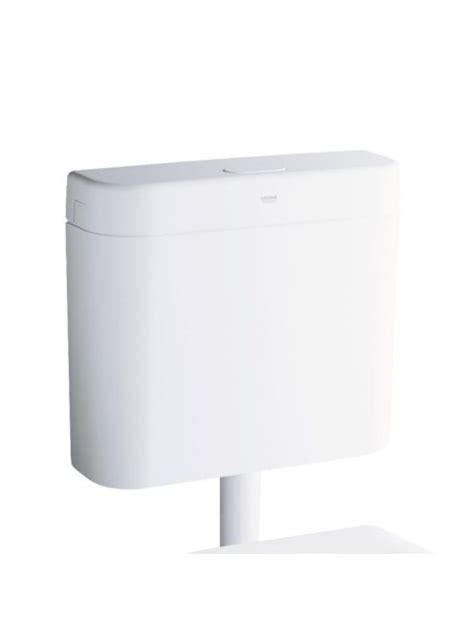 Falon kívüli WC tartály