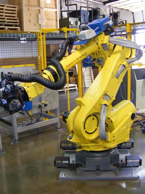 Fanuc Robot