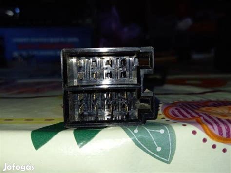 Fejegység csatlakozók