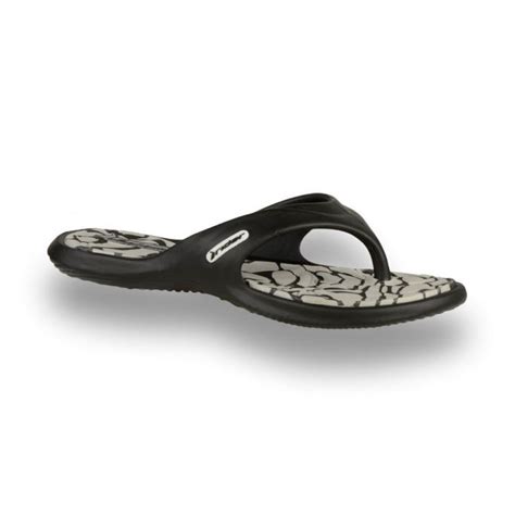 Fekete Női Gumi Papucs