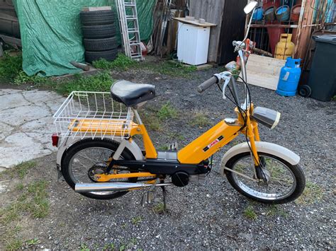 Felújított Babetta 207