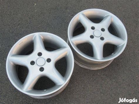 Felújított alufelni