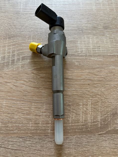 Felújított injektor