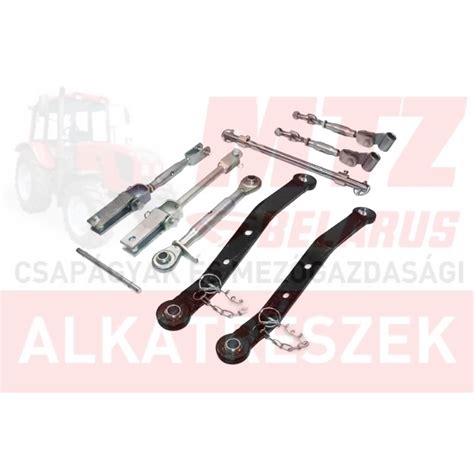 Felfüggesztés alkatrészei