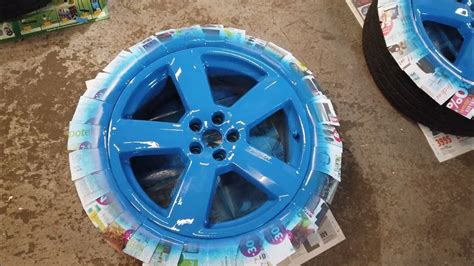 Felni festés technikái