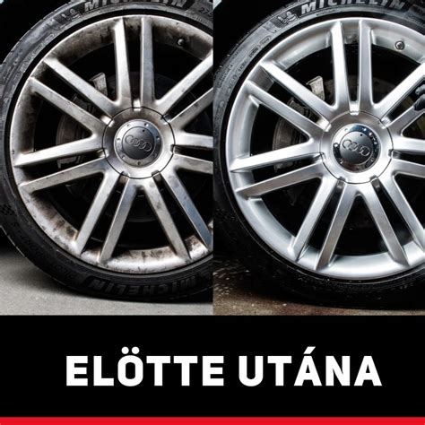 Felni tisztítás lépései