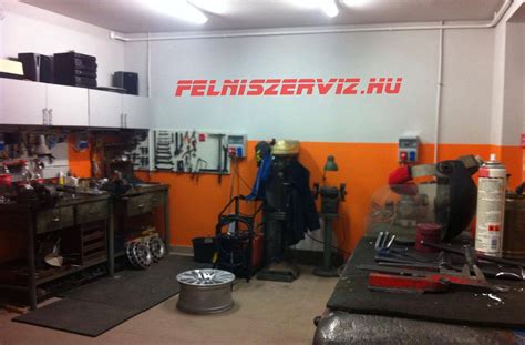 Felnijavítás folyamata