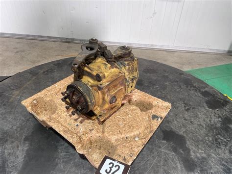 Fendt Farmer 309 LSA Getriebe