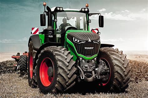 Fendt Traktor