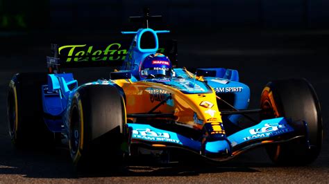 Fernando Alonso Renault